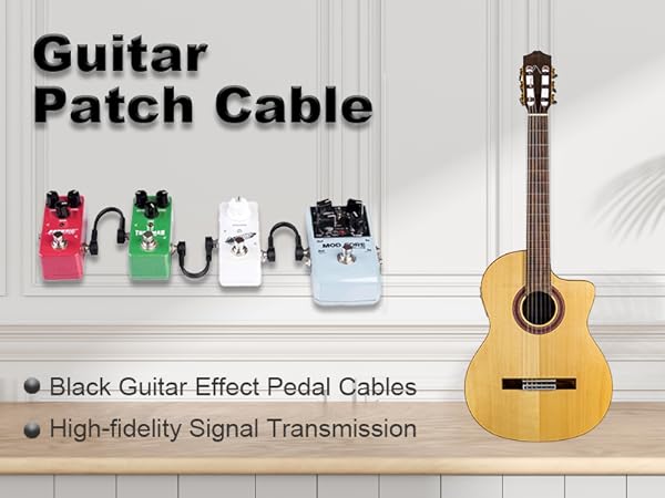 Guitar Patch Cable