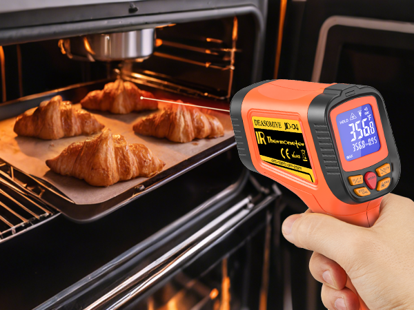infrared thermometer temperature gun
