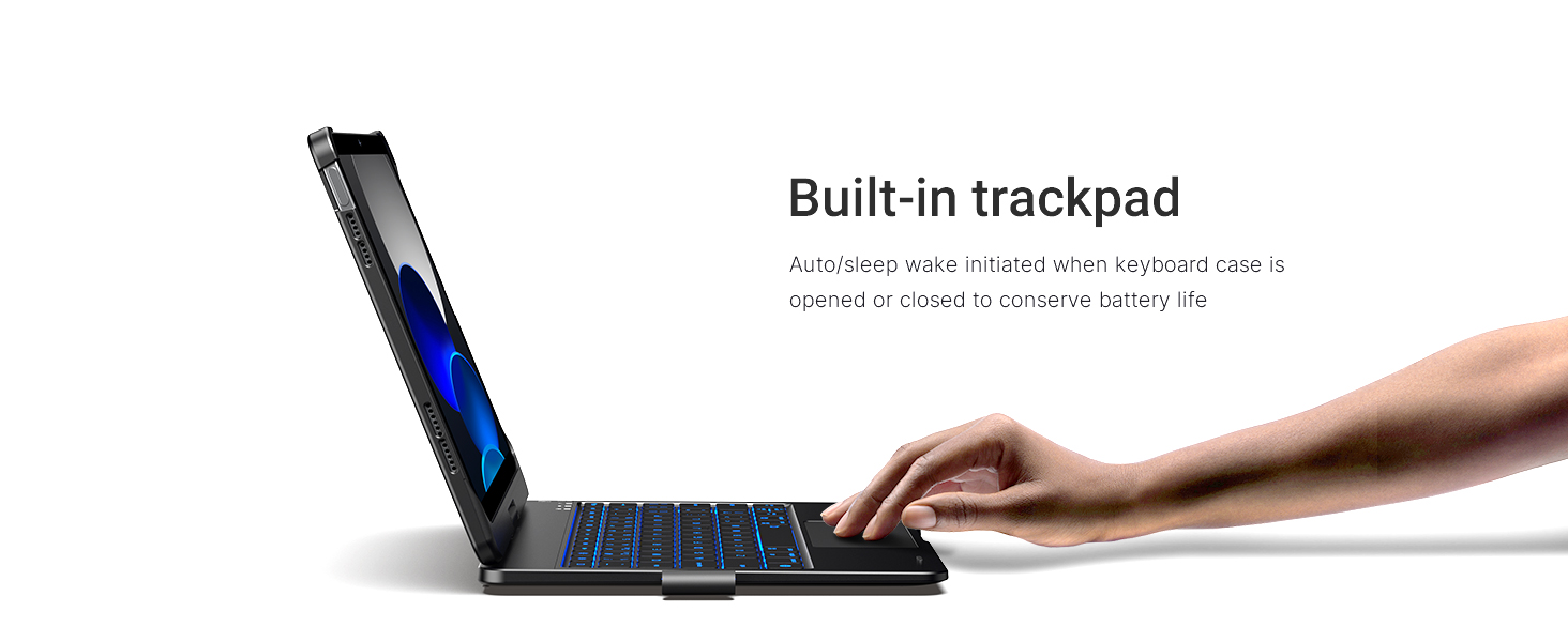 ipad 10th generation case keyboard