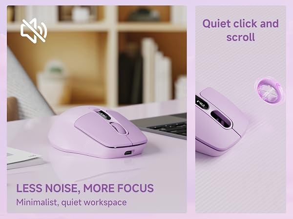 silent mouse