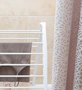 small clothes drying rack
