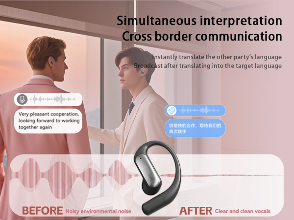 translation earbuds ai translation earbuds real time traductor translation earbuds real time
