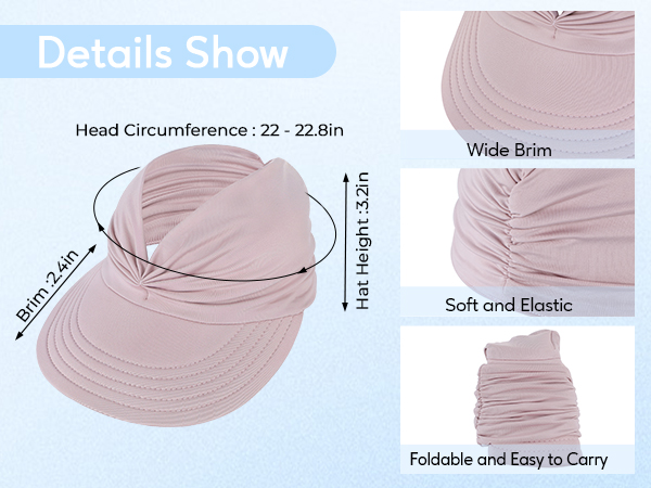 Sun Hats for Women