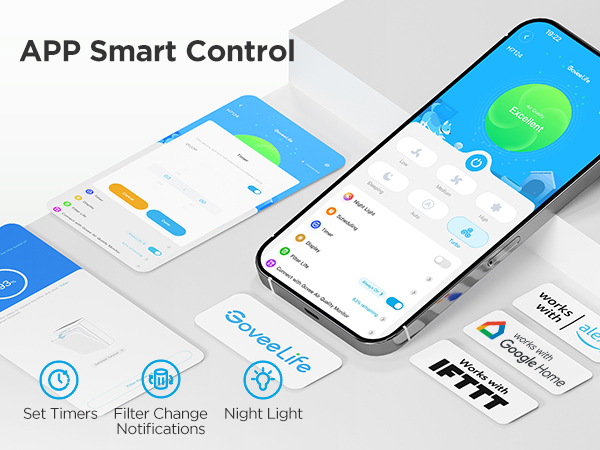 Smart APP Control