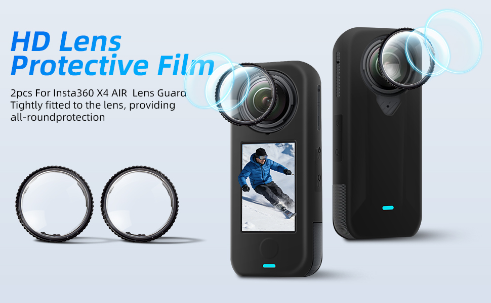 lens guard for insta360 X4 AIR
