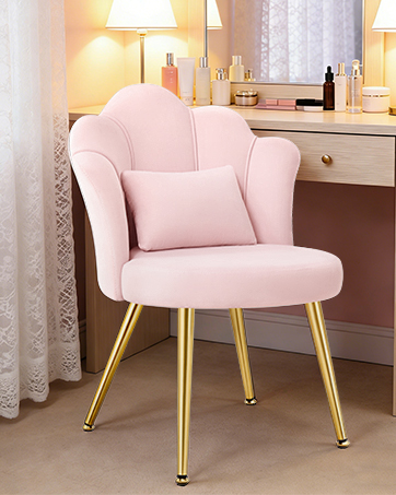 makeup chair for vanity