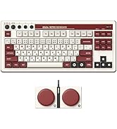 8Bitdo Retro Mechanical Keyboard - Fami Edition