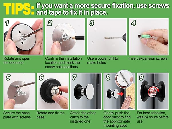 screw fixation