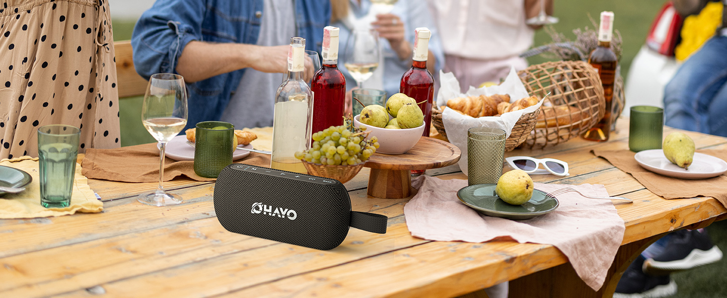 Waterproof Bluetooth Speaker