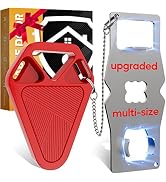 Portable Door Lock Travel Hotel Safety: Hotel Door Locks for Travelers, Apartment Security Locker...