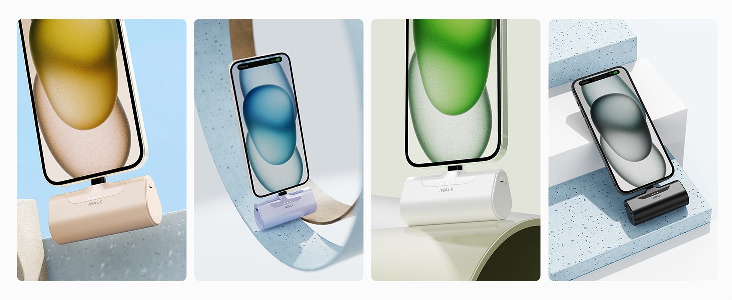 iWALK Small power bank
