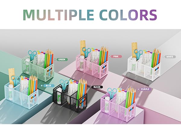 Multiple Colors