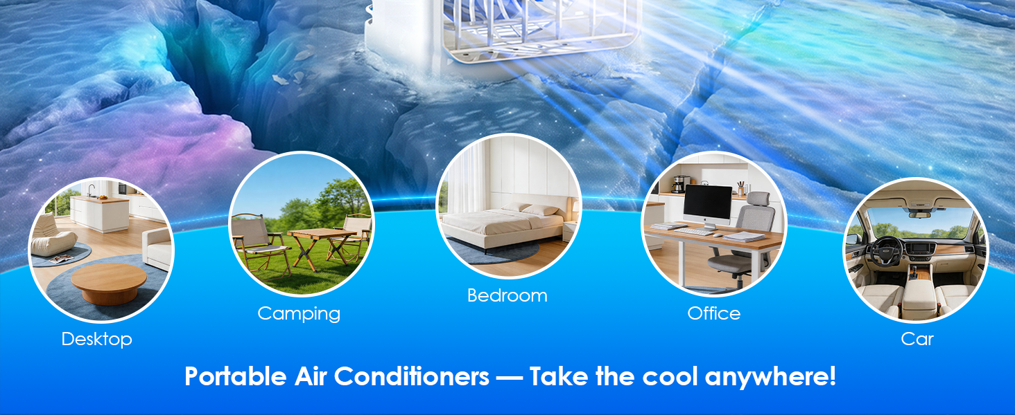 Portable Air Conditioners