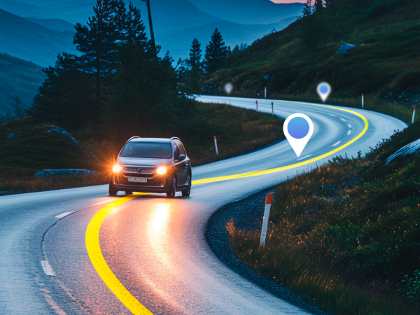 Get instant alerts with 5 second updates, standard on all tracking plans from Spytec GPS