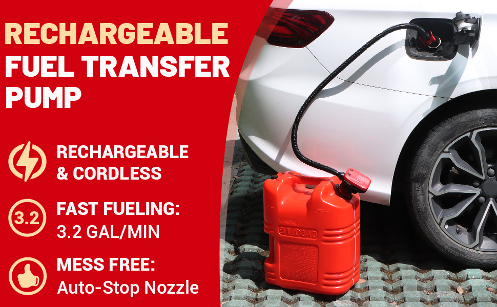 fuel transfer pump