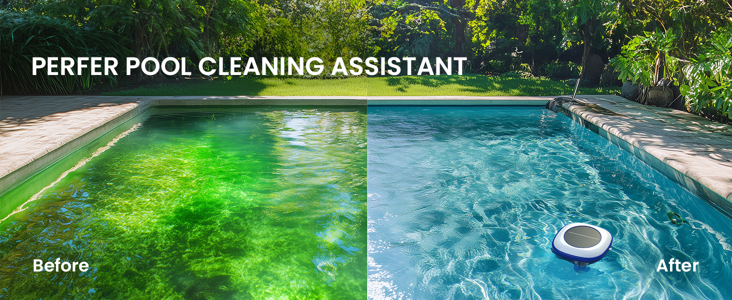 pool ionizer for above ground pool