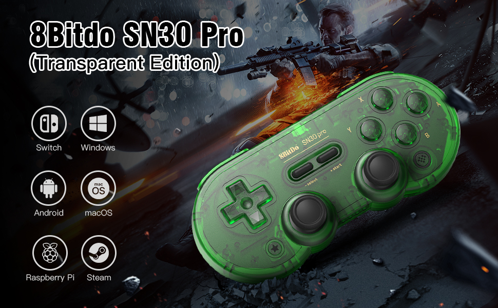 SN30 PRO 
