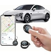 2026 New Air Tracker Tag (1-Pack), Tukio GPS Tracker Work with Apple Find My (iOS Only), Key Find...