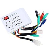Oumefar Brushless Motor Controller 115x80x26mm E-Bike Testing Device Electric Brushless Motor Con...