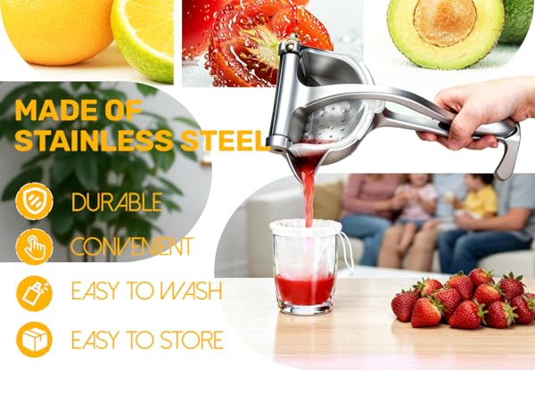 Fruit Juice Squeezer