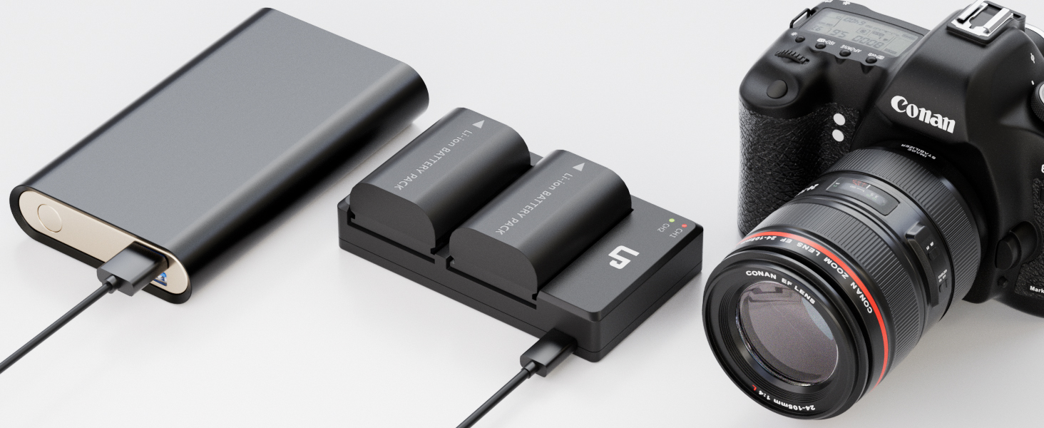 canon 70d battery charger