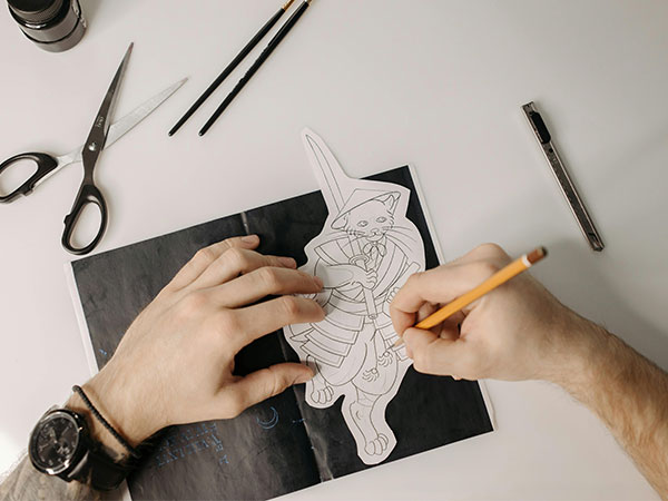 thermal printer tattoo