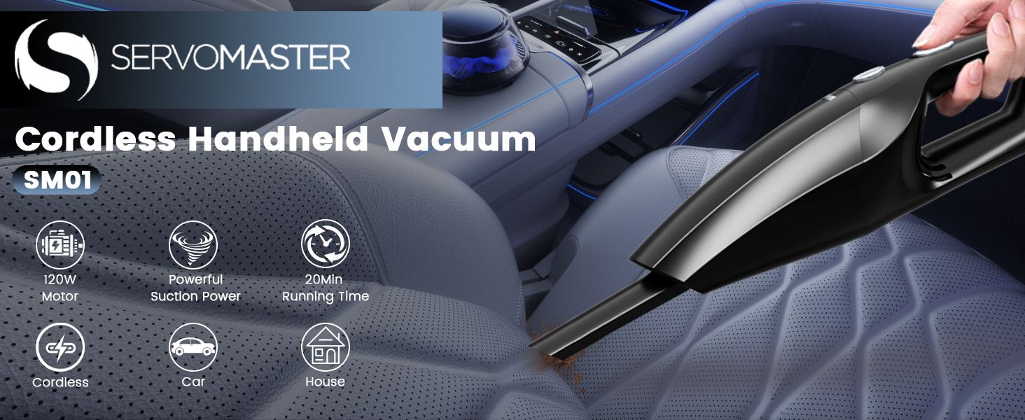 car vacuum