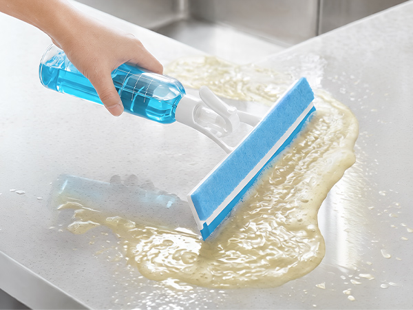 3 in 1 Window Cleaning Scraper