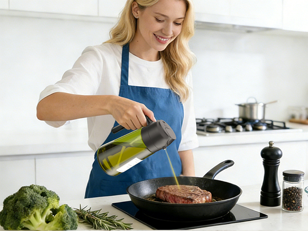 Oil Dispenser for Kitchen