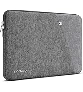 DOMISO 15.6 Inch Laptop Sleeve Portable PC Bag Protective Tablet Case Pouch Suitable for 15.6