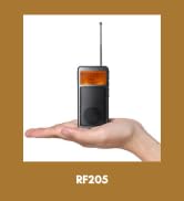 Raddy Shortwave Radios