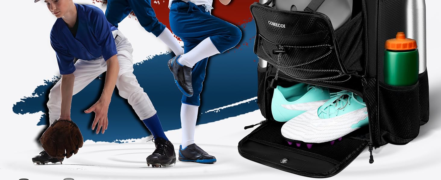 baseball bag softball bag baseball backpack youth baseball bag