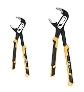 Groove Joint Pliers 8/10 Inch Water Pump Pliers
