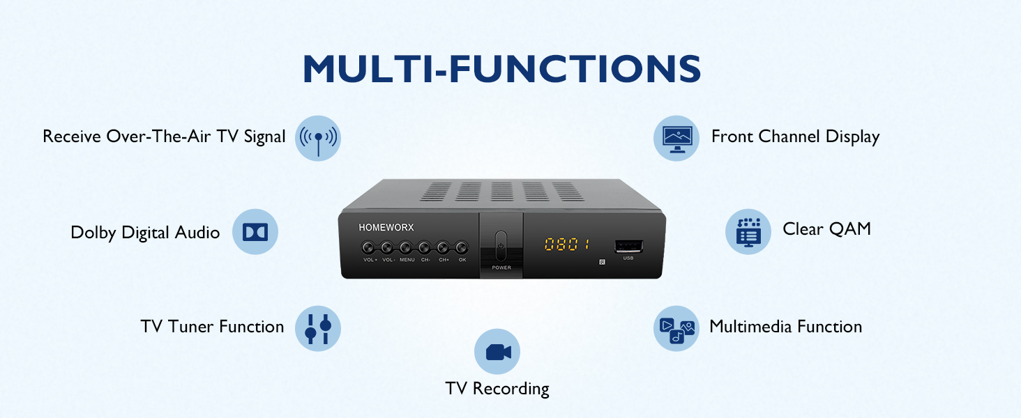 HW250STB multifunction 1