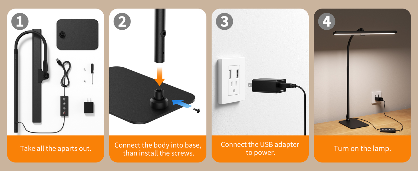 Easy Install, Easy Use