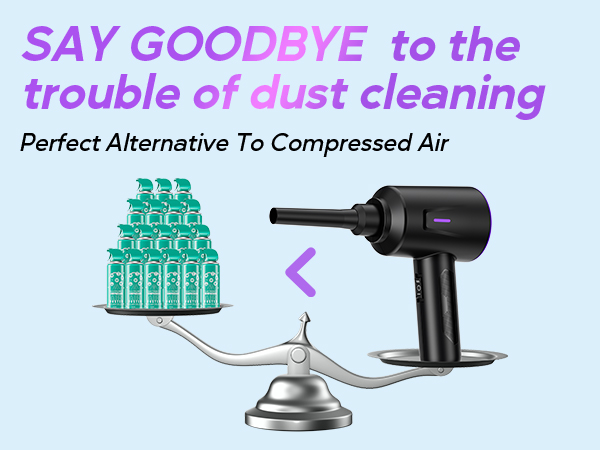 canned air duster for computers