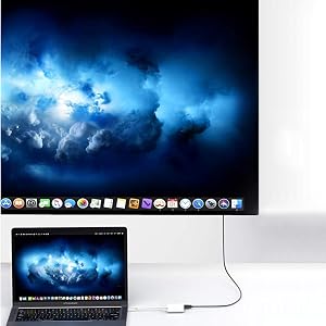 Connect Macbook Pro to TV