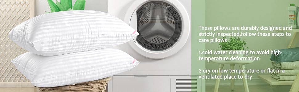 Machine washable