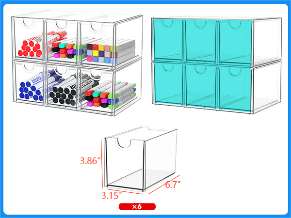 pencil organizer