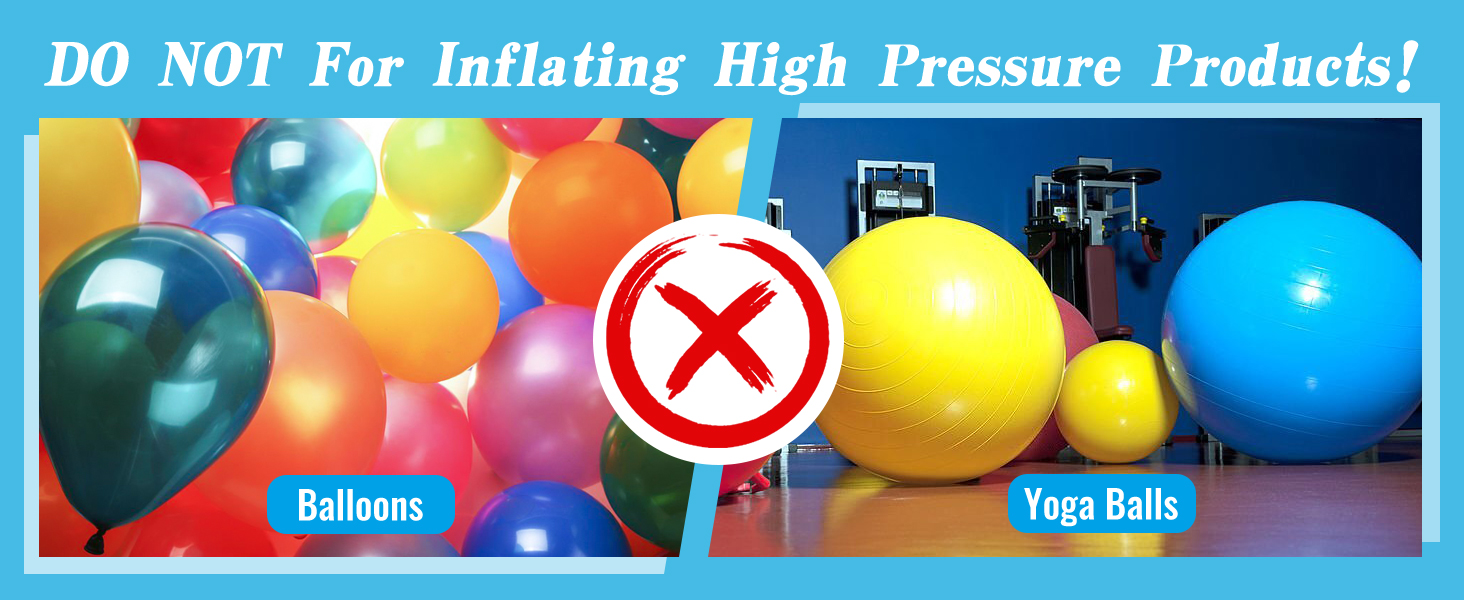 POWERFUL ELECTRIC AIR PUMP