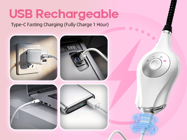 Electric Eye Lash Curler Heat