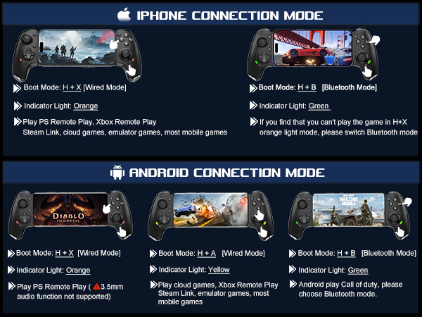 iphone 16 gamepad