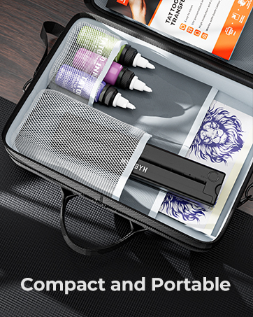 Tattoo Stencil Printer