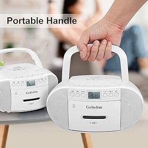 portable cd player