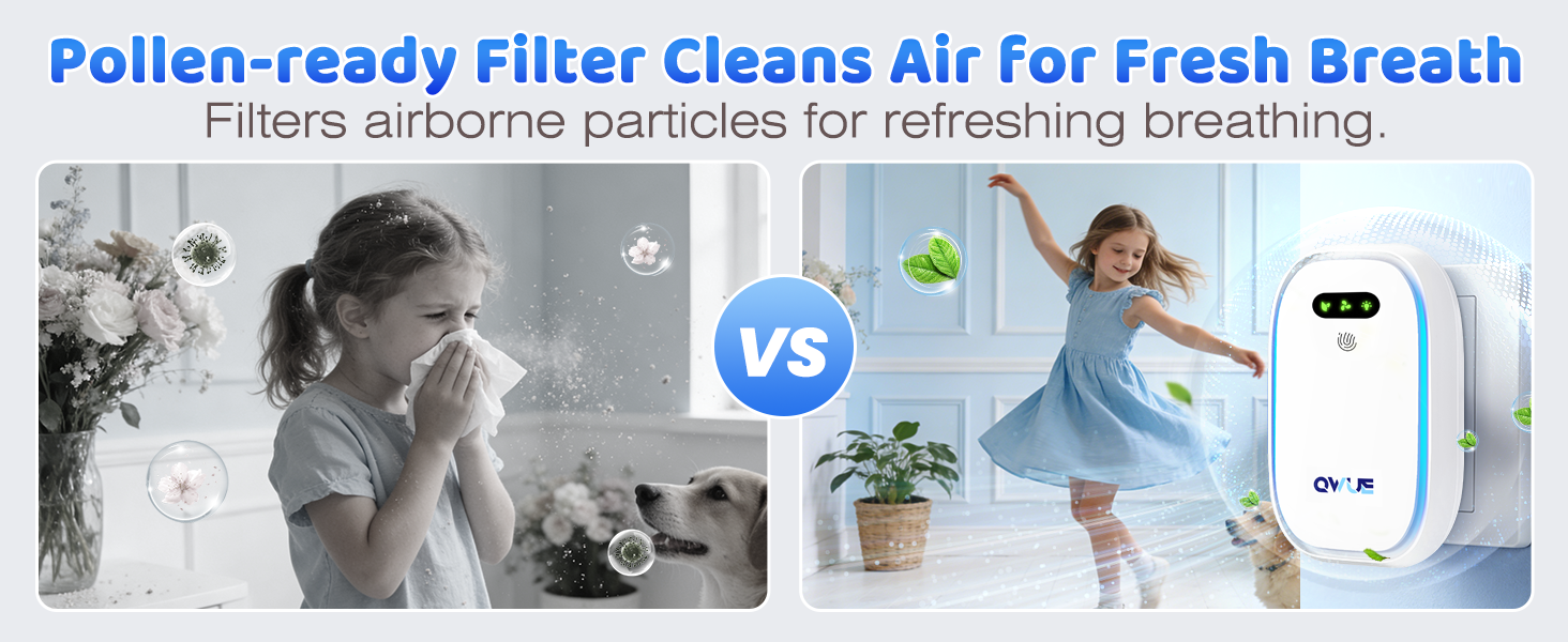 Air Ionizers