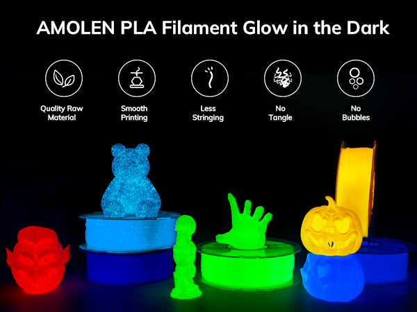 PLA Glow