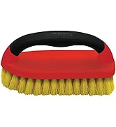 ALLWAY SBR Soft-Grip Scrub Brush