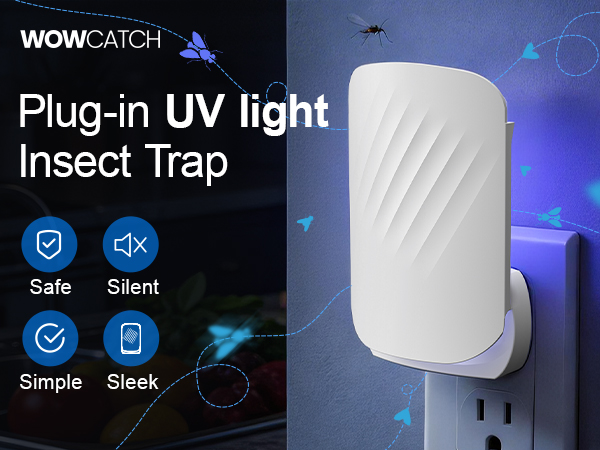 Flying insect trap