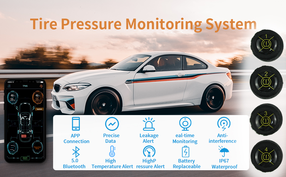 tire pressure monitoring system