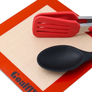 silicone baking mat